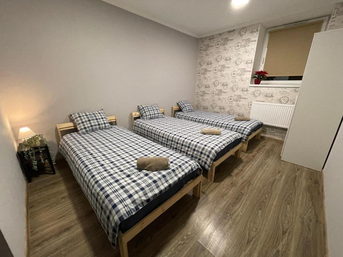Anna'S Guesthouse 리가 외부 사진