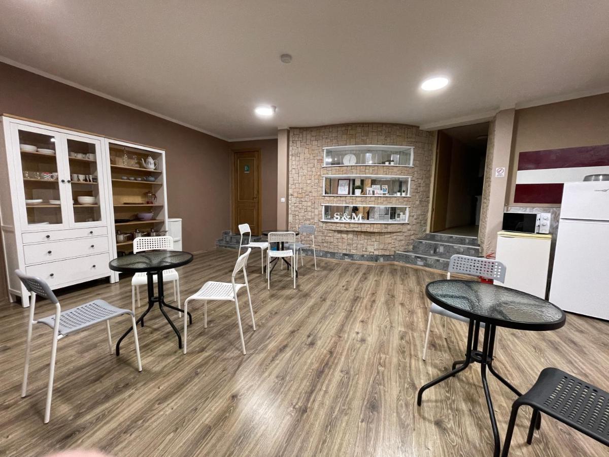 Anna'S Guesthouse 리가 외부 사진