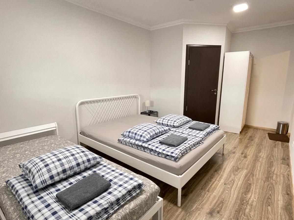 Anna'S Guesthouse 리가 외부 사진